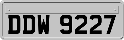 DDW9227