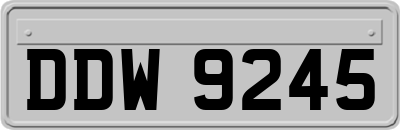 DDW9245