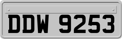 DDW9253