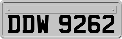 DDW9262