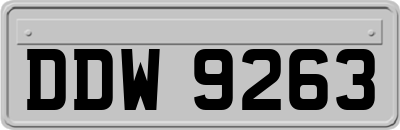 DDW9263
