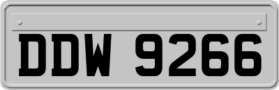 DDW9266