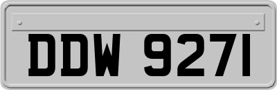DDW9271