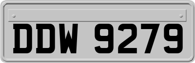 DDW9279