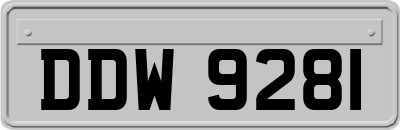 DDW9281