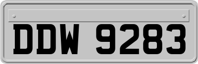 DDW9283