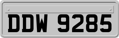 DDW9285