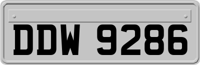 DDW9286