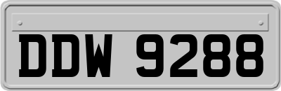 DDW9288