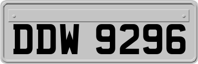 DDW9296