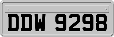 DDW9298