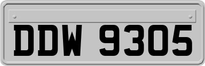 DDW9305