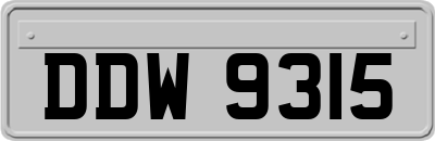 DDW9315