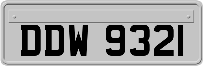 DDW9321