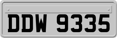DDW9335