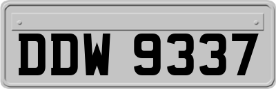 DDW9337