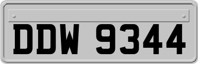 DDW9344