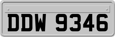 DDW9346