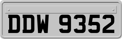 DDW9352