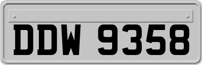 DDW9358