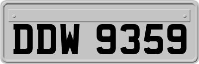 DDW9359