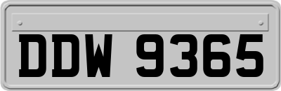 DDW9365