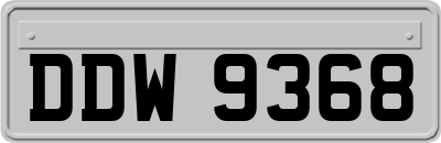 DDW9368