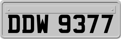 DDW9377