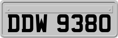 DDW9380