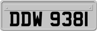 DDW9381