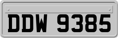 DDW9385