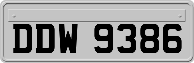 DDW9386