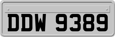 DDW9389