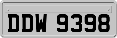 DDW9398