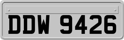 DDW9426