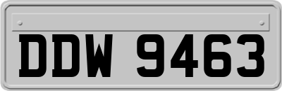 DDW9463