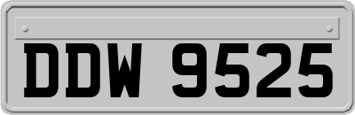 DDW9525