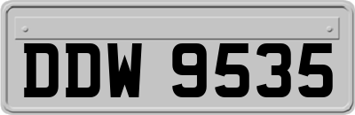 DDW9535