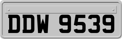 DDW9539
