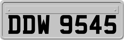 DDW9545
