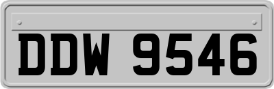 DDW9546