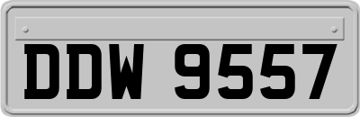 DDW9557