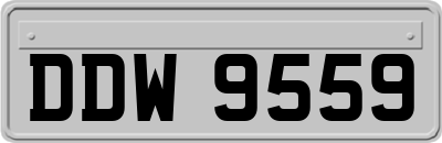 DDW9559