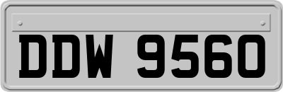 DDW9560