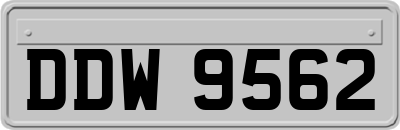 DDW9562