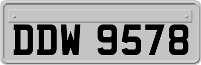 DDW9578