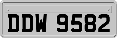 DDW9582