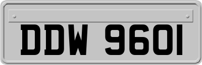 DDW9601