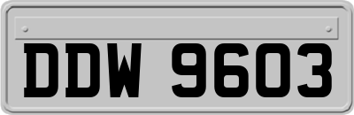 DDW9603