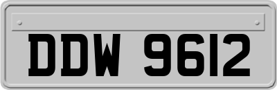DDW9612